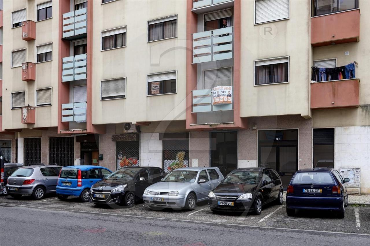Quartoscotao Agualva-Cacem Exterior foto